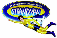 STRANDMAN DER RETTER DER URLAUBSREIFEN