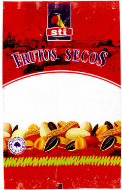 FRUTOS SECOS