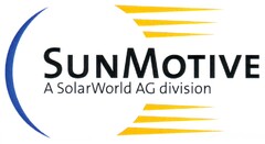 SUNMOTIVE A SolarWorld AG division