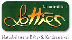 Naturtextilien Lotties Naturbelassene Baby- & Kinderartikel