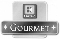 K Classic GOURMET