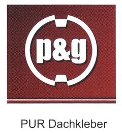 p&g PUR Dachkleber