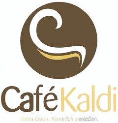 CaféKaldi