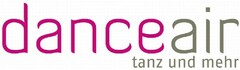 danceair tanz und mehr