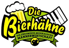 Die Bierhähne