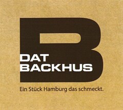 DAT BACKHUS Ein Stück Hamburg das schmeckt.