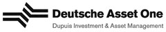 Deutsche Asset One