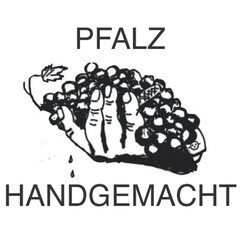 PFALZ HANDGEMACHT