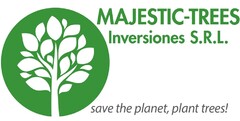 MAJESTIC-TREES Inversiones S.R.L. save the planet, plant trees!