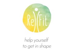 ReFit help yourself to get in shape