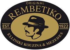 Original REMBETIKO Est. 1922