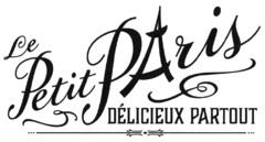 Le Petit PAris - DÉLICIEUX PARTOUT