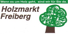 Holzmarkt Freiberg