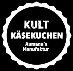 KULT KÄSEKUCHEN Aumann´s Manufaktur