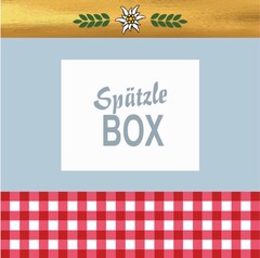 Spätzle BOX