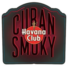CUBAN SMOKY Havana Club