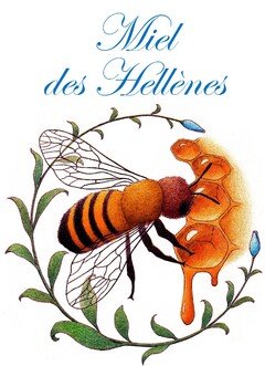 Miel des Hellènes