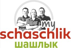 my schaschlik