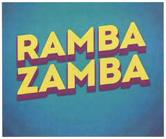 RAMBA ZAMBA