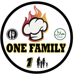 ONE FAMILIY 1 HALAL