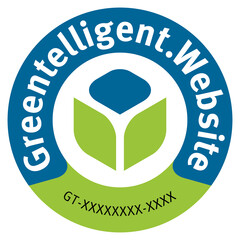 Greentelligent.Website GT-XXXXXXXX-XXXX