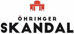 ÖHRINGER SKANDAL