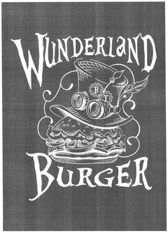 WUNDERLAND BURGER BT