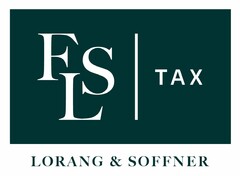 FLS TAX LORANG & SOFFNER