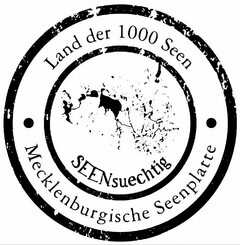 SEENsuechtig Mecklenburgische Seenplatte · Land der 1000 Seen