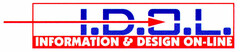 I.D.O.L. INFORMATION & DESIGN ON-LINE