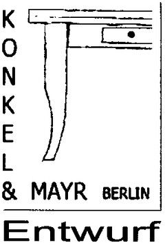 KONKEL & MAYR BERLIN   Entwurf