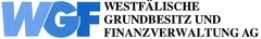 WGF WESTFÄLISCHE GRUNDBESITZ UND FINANZVERWALTUNG AG