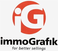 iG immoGrafik for better sellings