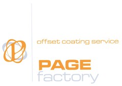 offset coating service PAGE factory