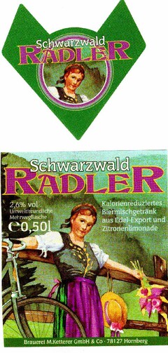 Schwarzwald RADLER