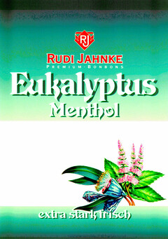 Eukalyptus Menthol