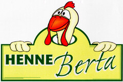 HENNE Berta