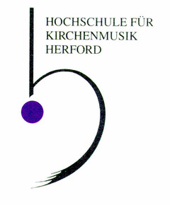 HOCHSCHULE FÜR KIRCHENMUSIK HERFORD