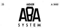 ABA SYSTEM