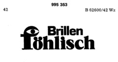 Brillen föhlisch