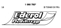 Ederol Medikrepp