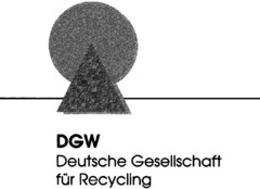 DGW Deutsche Gesellschaft für Recycling