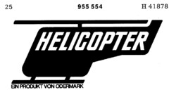 HELICOPTER