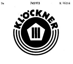 KLÖCKNER