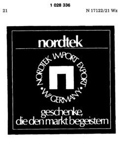 nordtek geschenke, die den markt begeistern