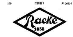 Racke 1855