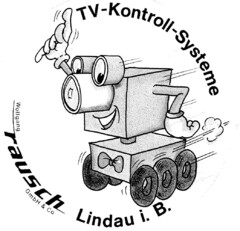 TV-KONTROLL-SYSTEME rausch Lindau i. B.