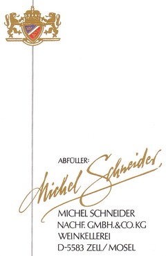 MICHEL SCHNEIDER