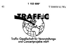 Traffic Gesellschaft für Veranstaltungs- und Concertprojekte mbH