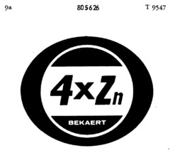 BEKAERT 4 x Zn